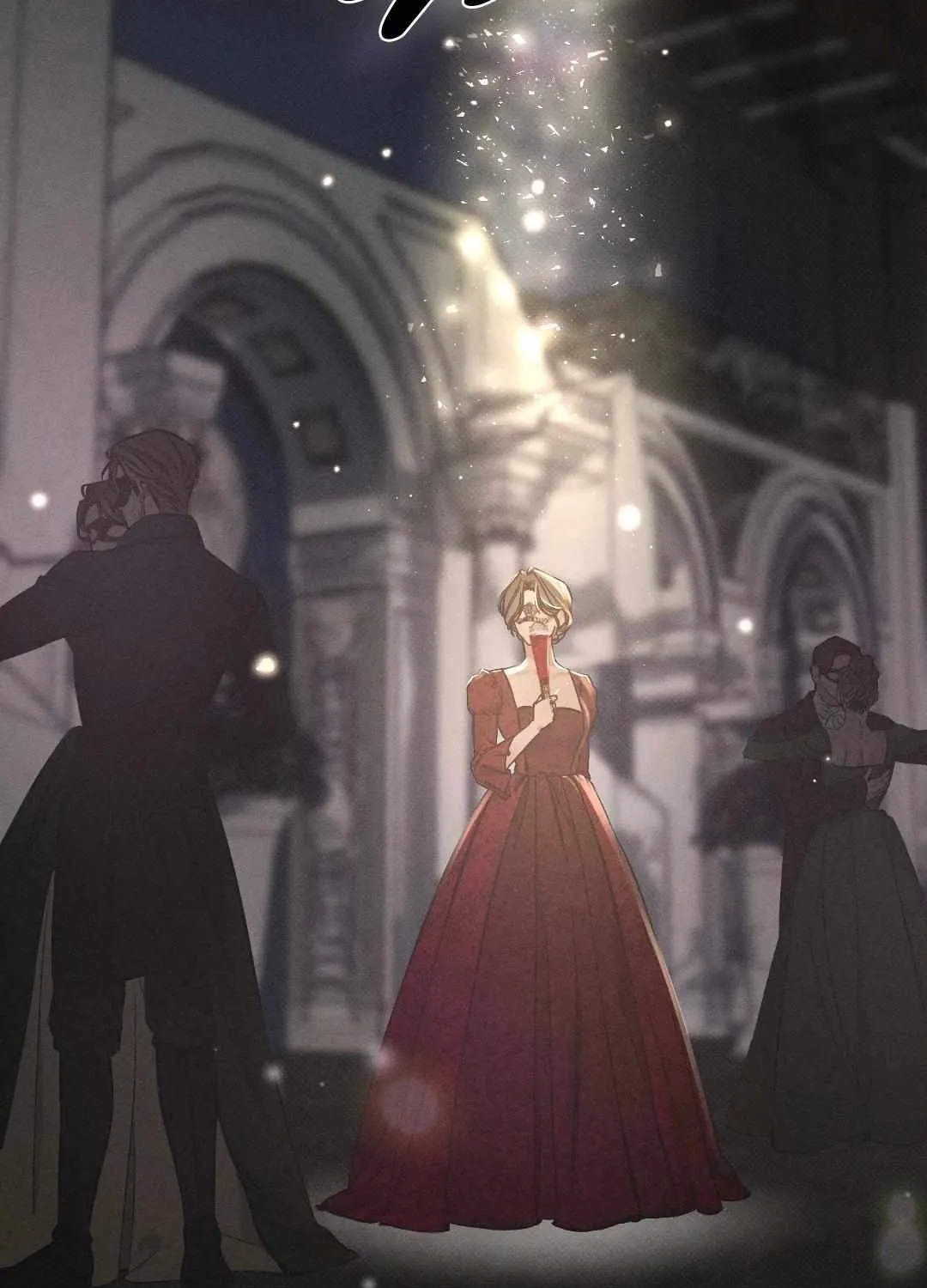 Behind the Stage Chapter 6 page 54 - 