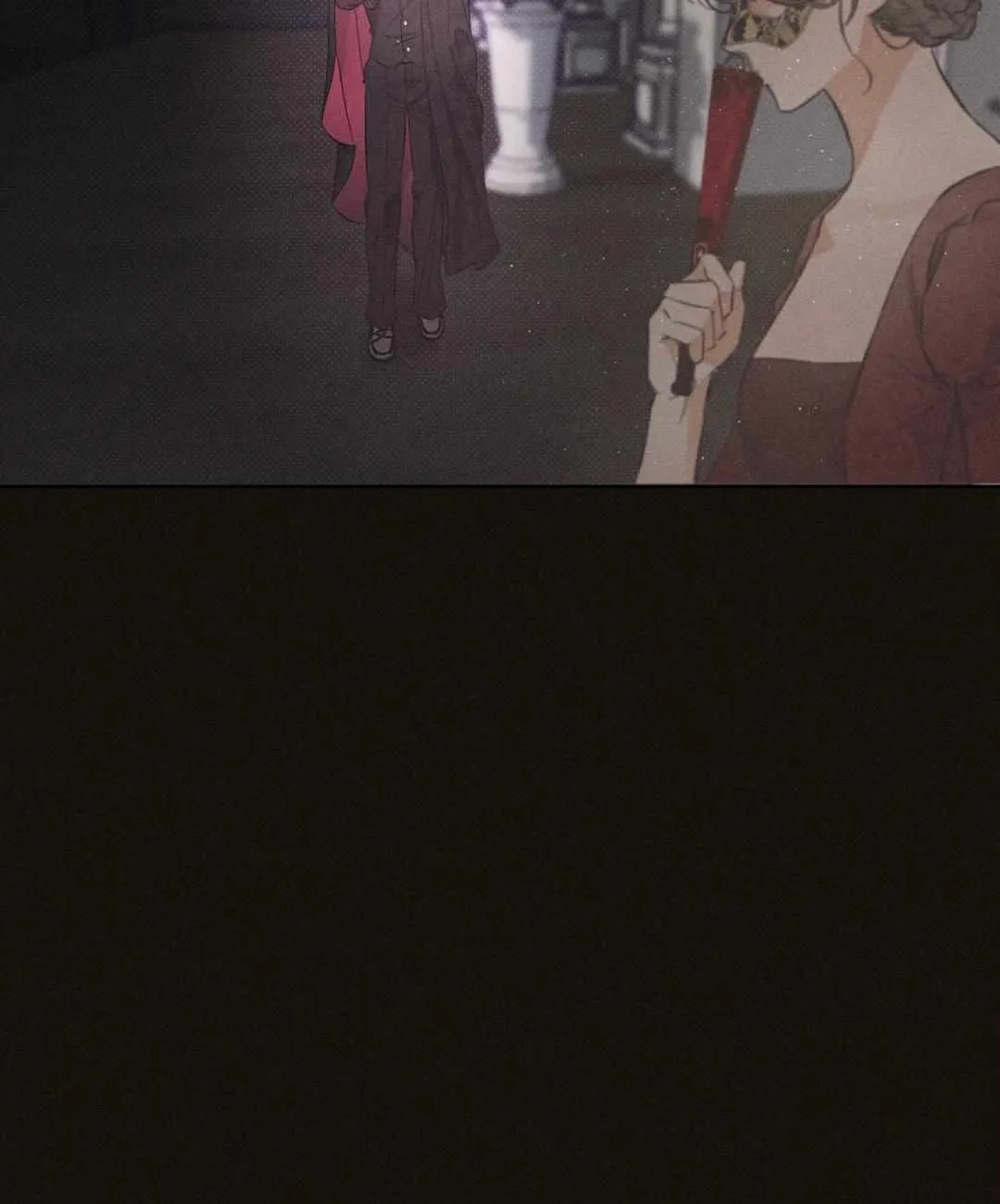 Behind the Stage Chapter 6 page 56 - 