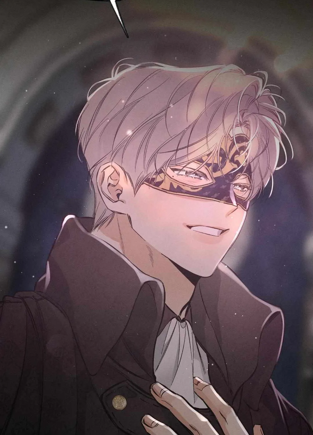 Behind the Stage Chapter 6 page 60 - 