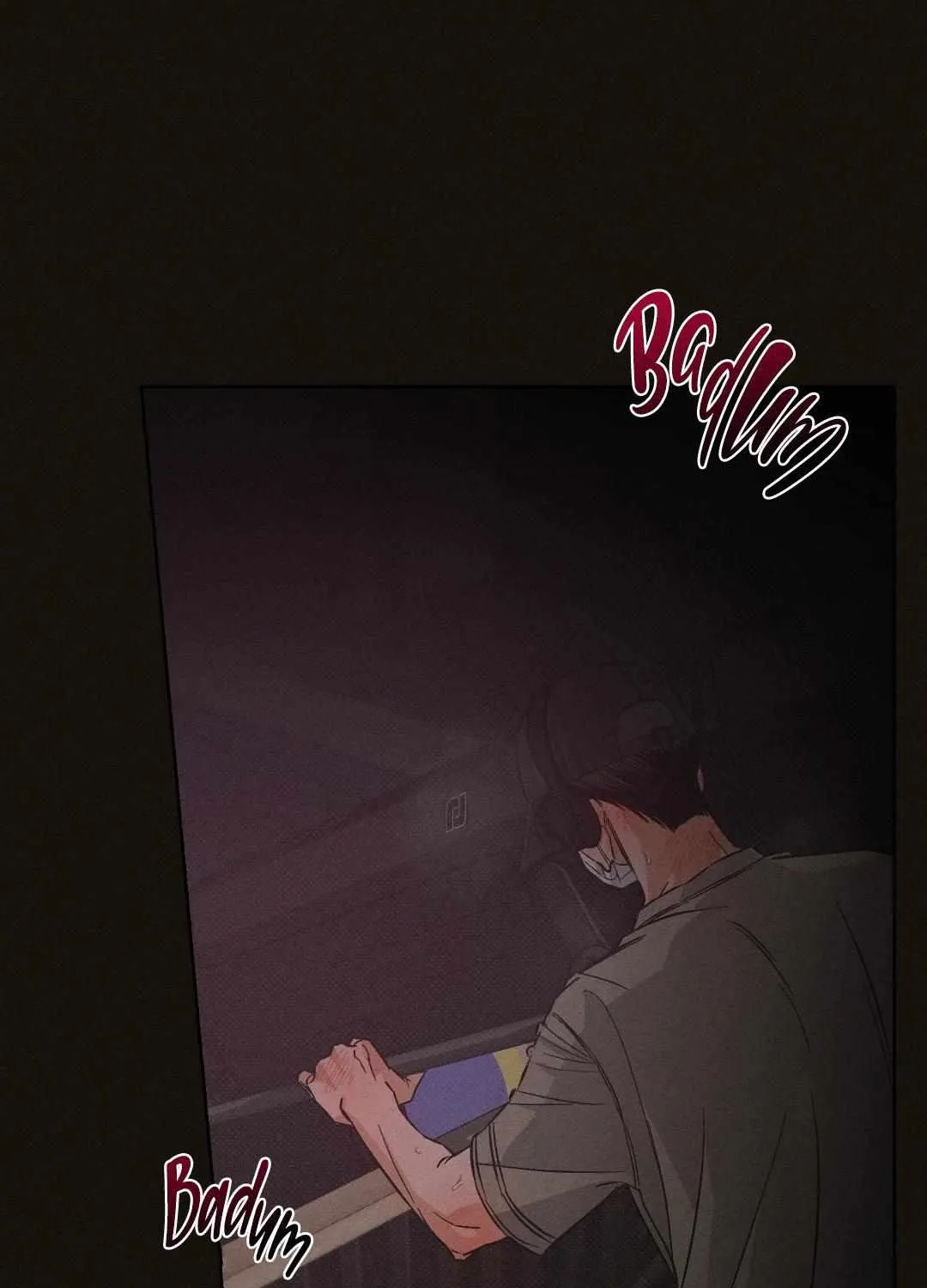 Behind the Stage Chapter 6 page 77 - 
