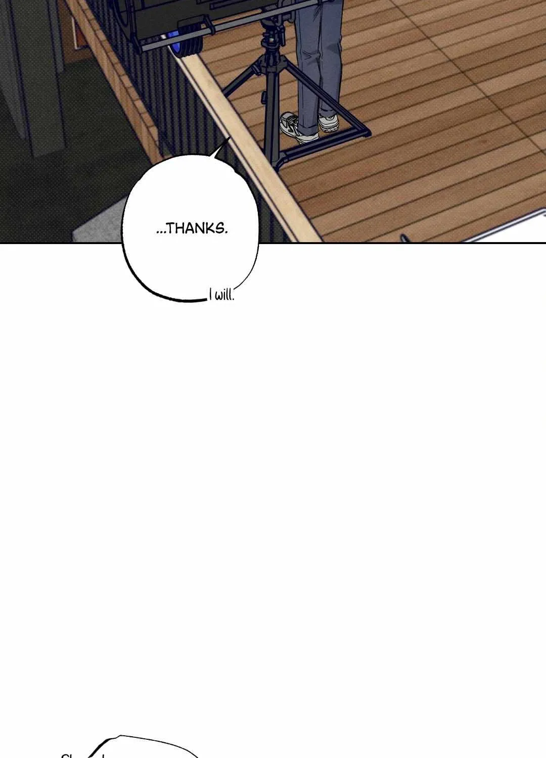 Behind the Stage Chapter 6 page 9 - 