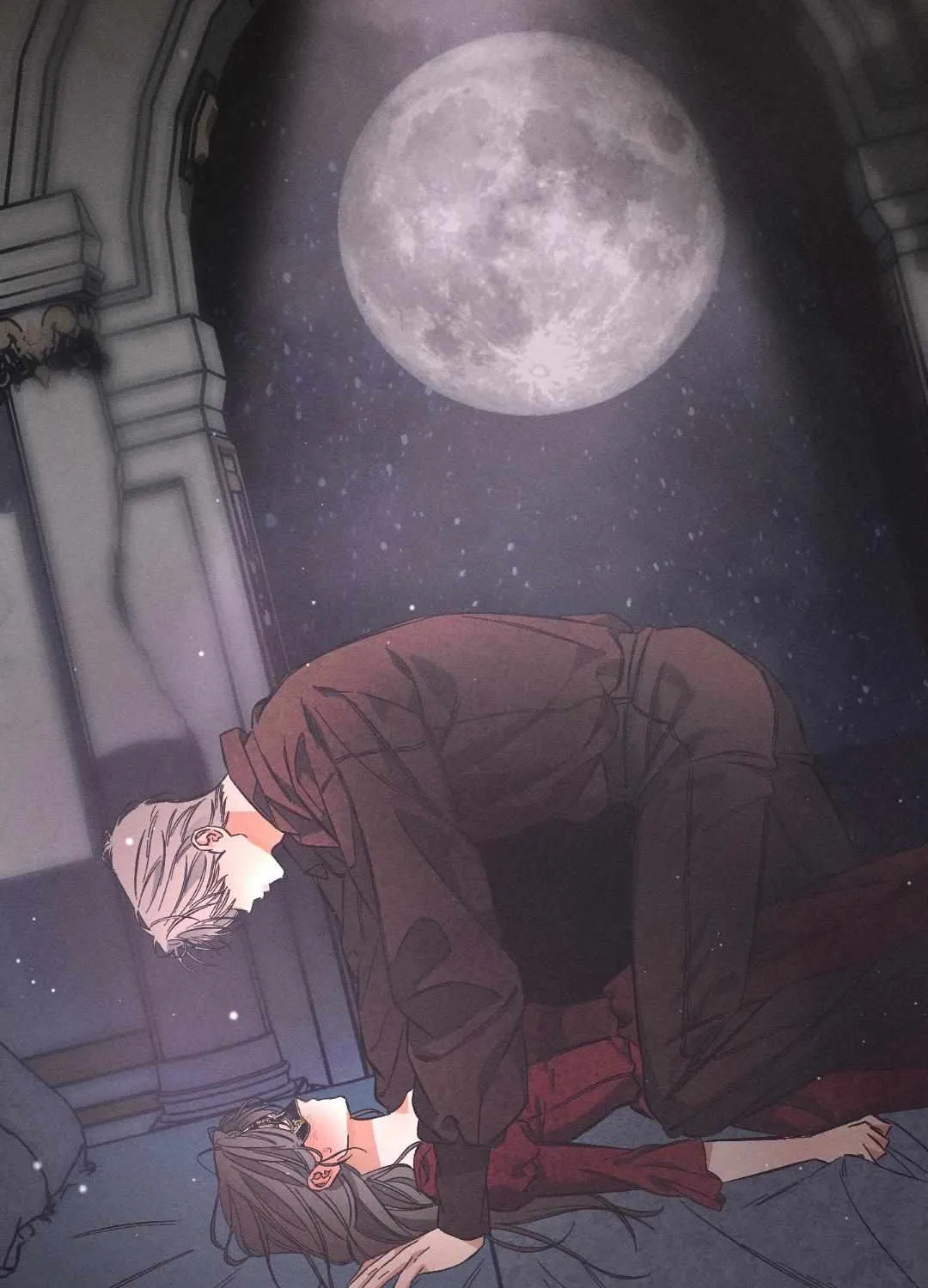 Behind the Stage Chapter 6 page 82 - 