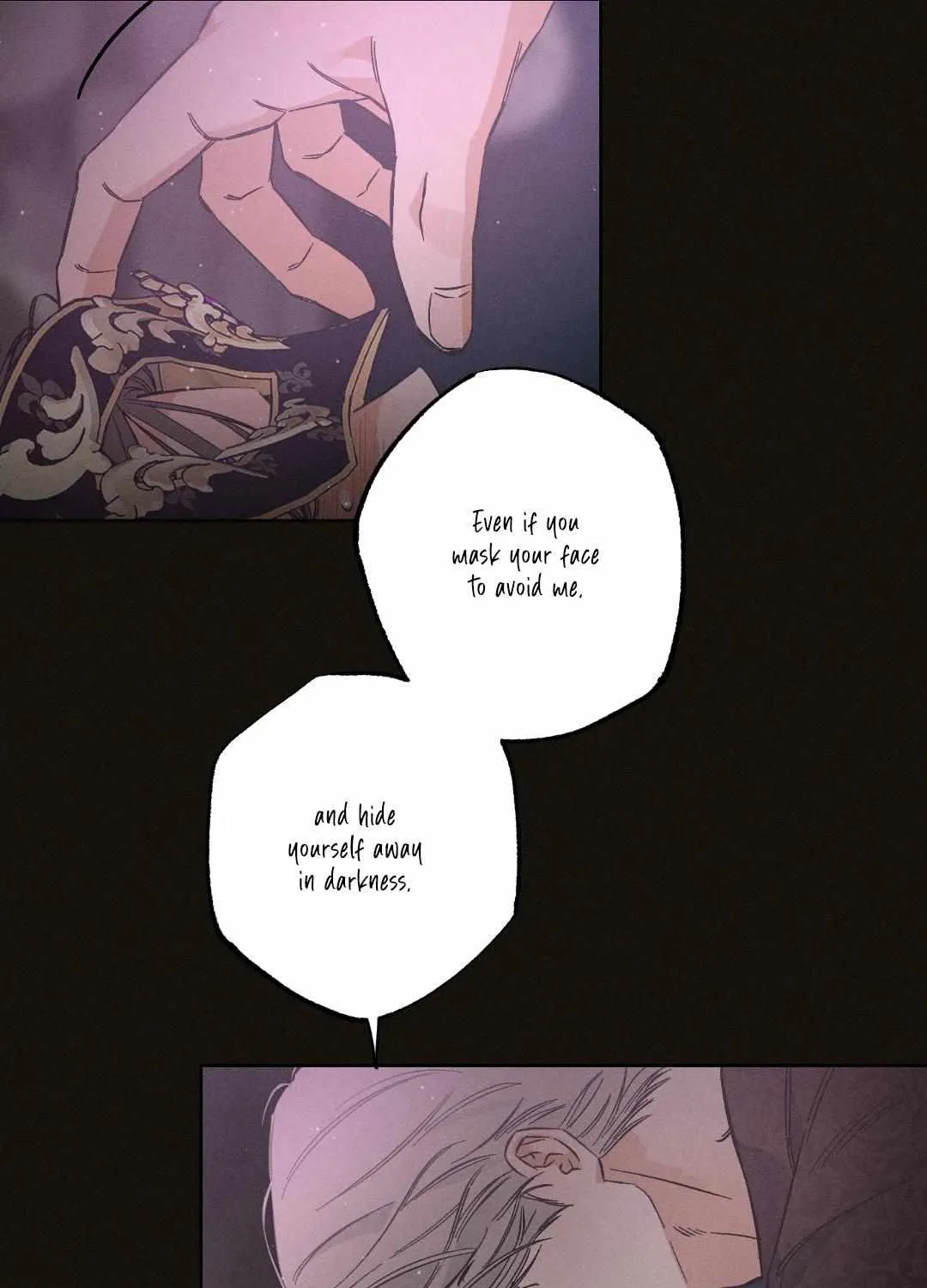 Behind the Stage Chapter 6 page 84 - 