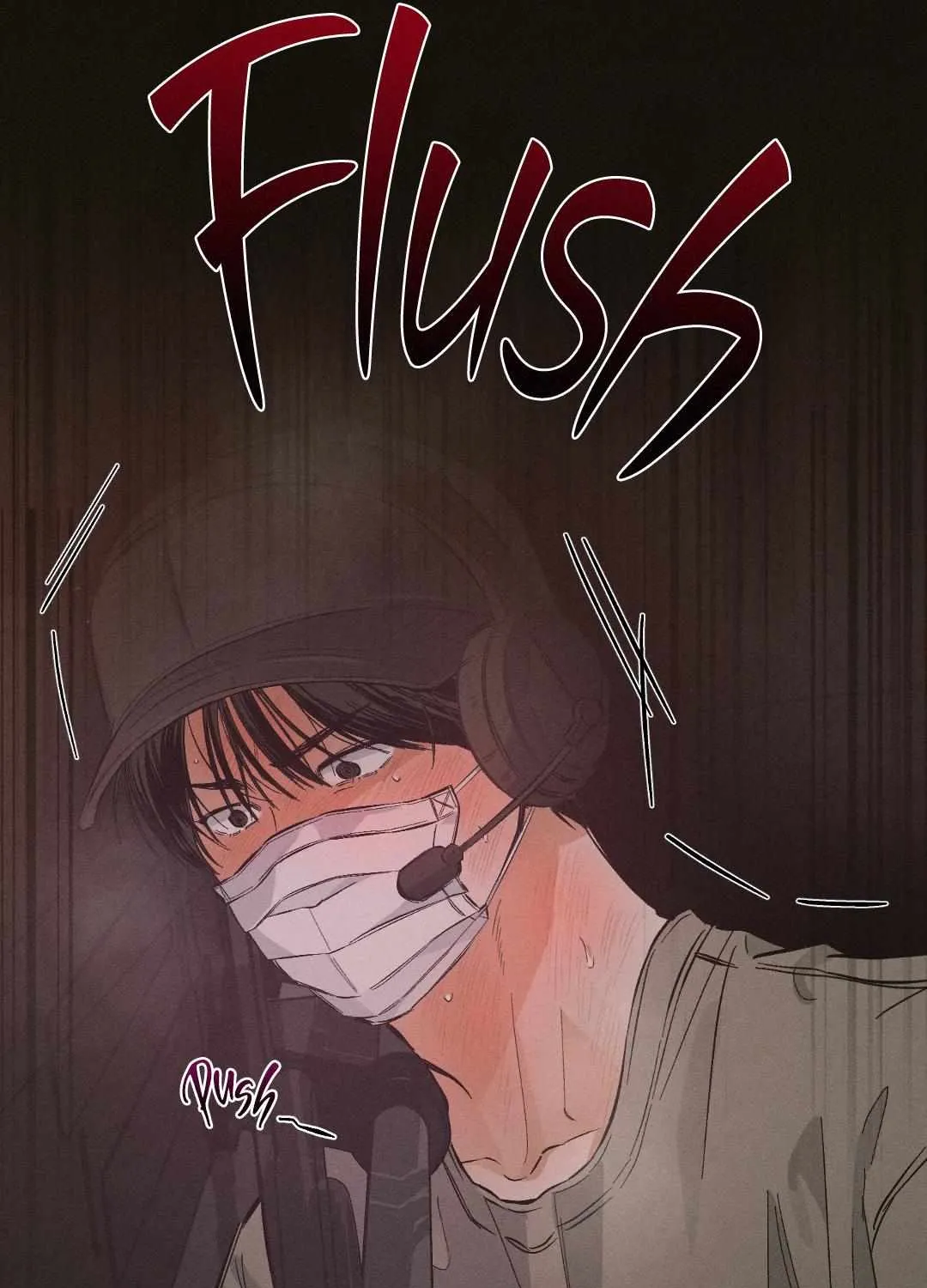 Behind the Stage Chapter 6 page 94 - 
