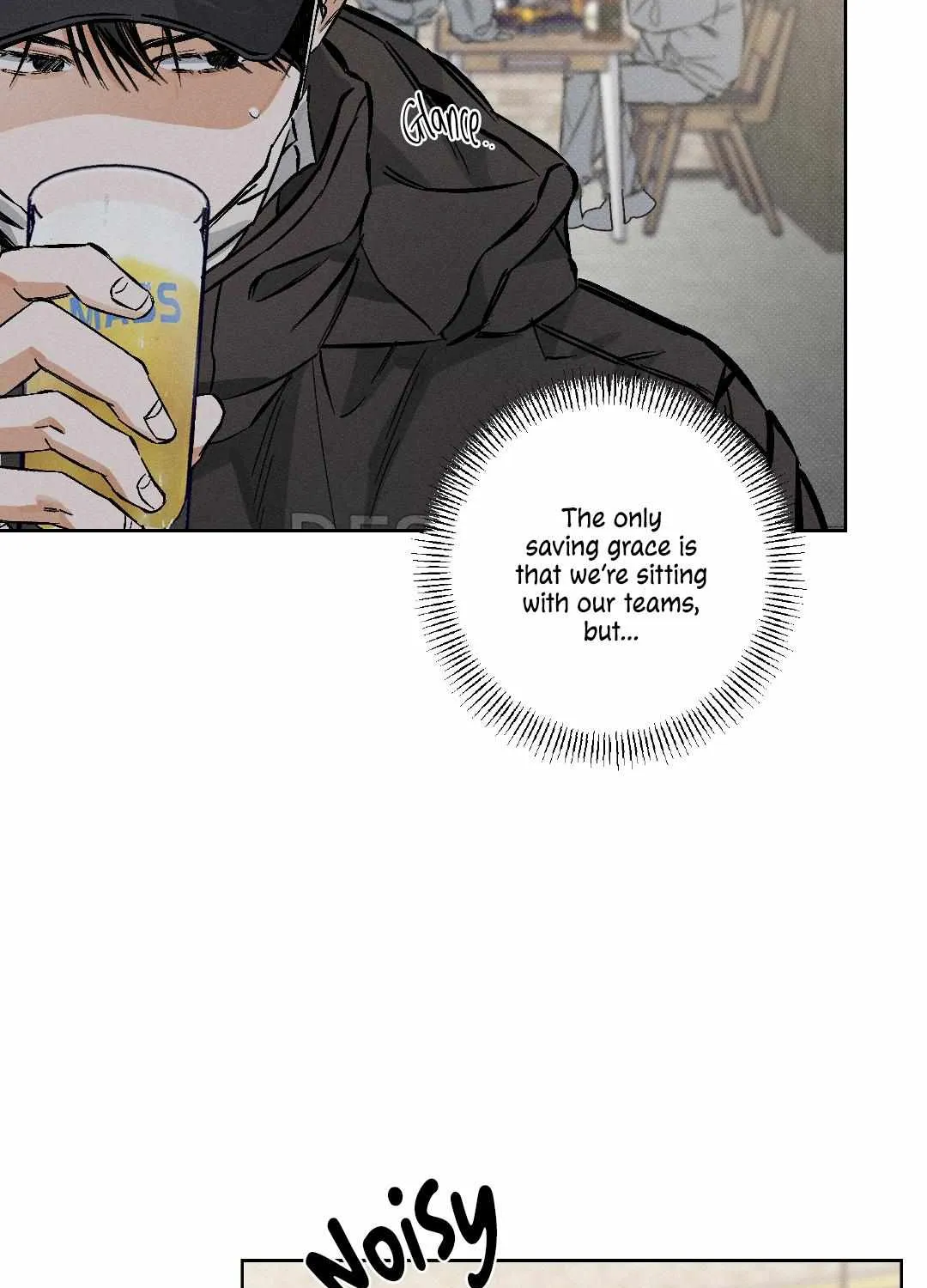 Behind the Stage Chapter 7 page 104 - 