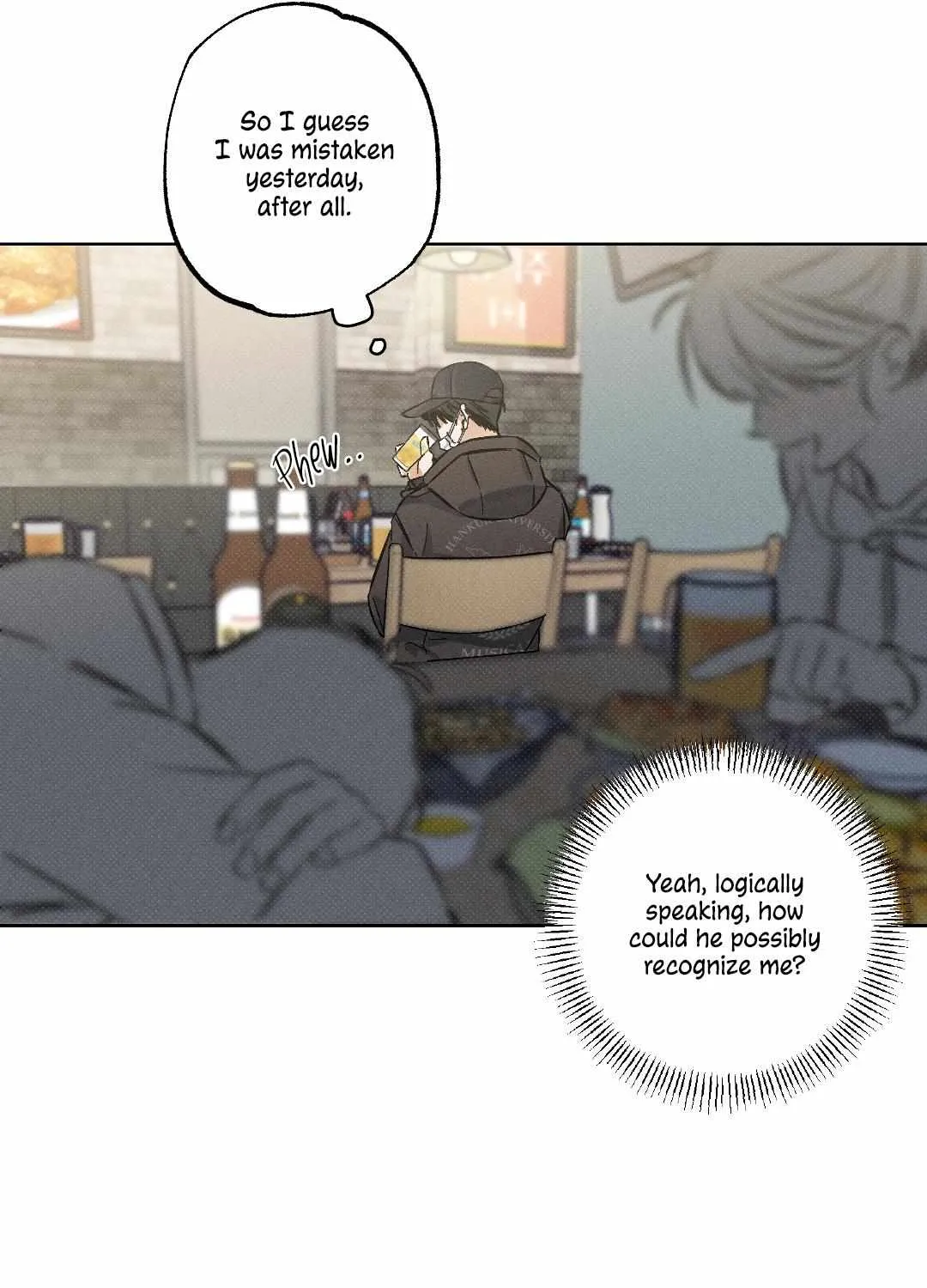 Behind the Stage Chapter 7 page 107 - 