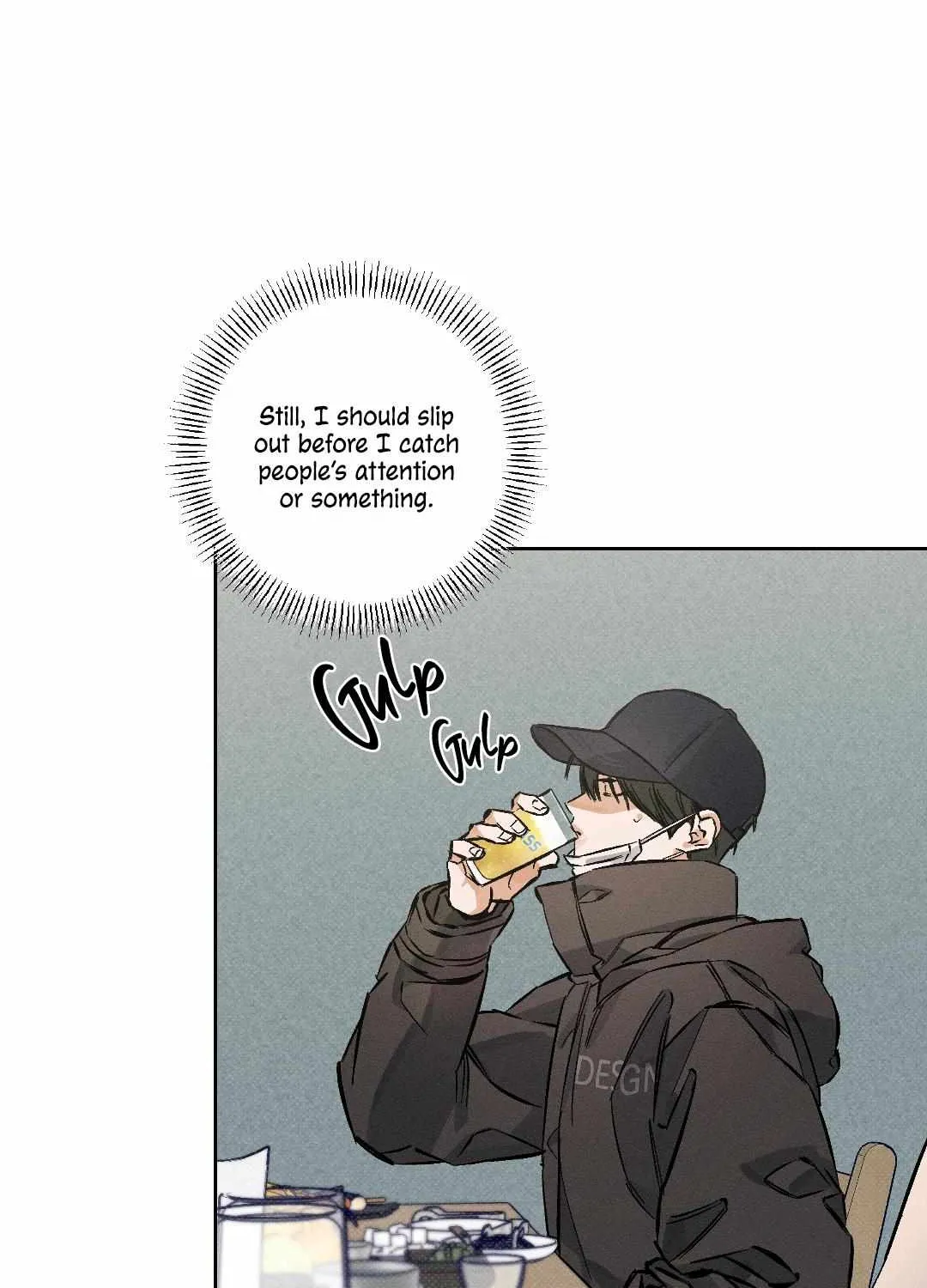 Behind the Stage Chapter 7 page 108 - 