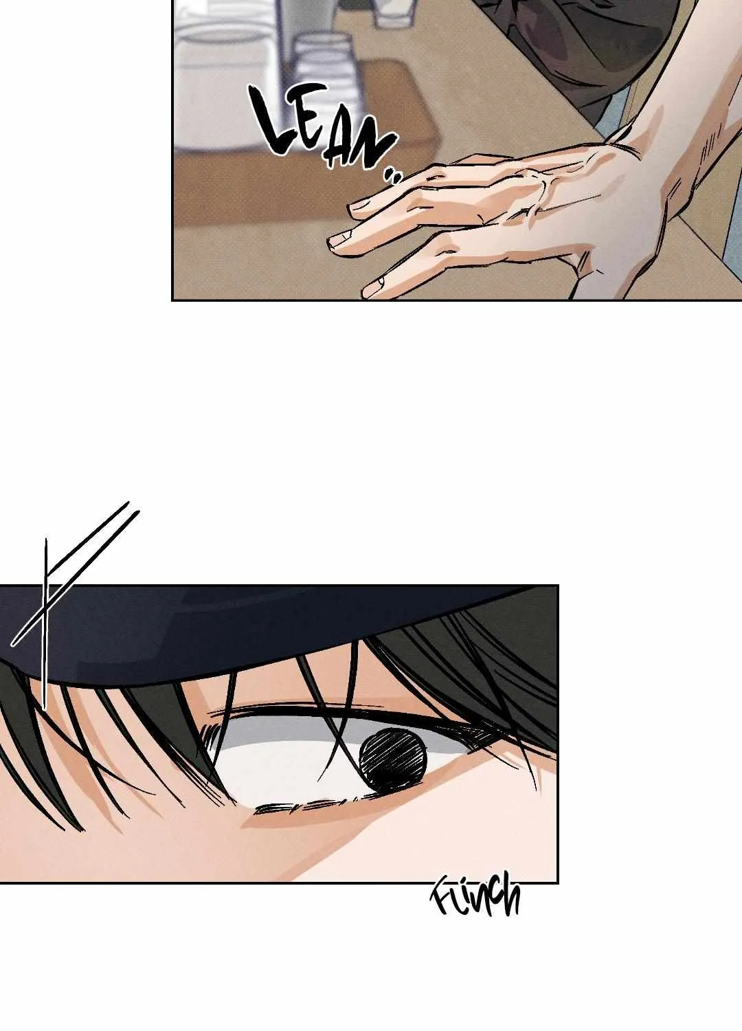 Behind the Stage Chapter 7 page 109 - 