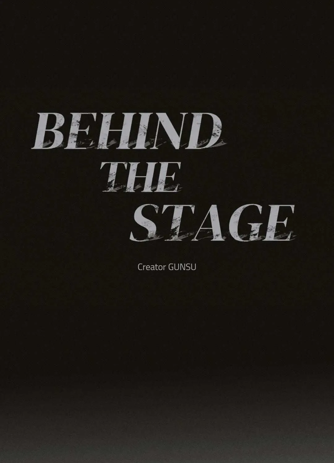 Behind the Stage Chapter 7 page 12 - 