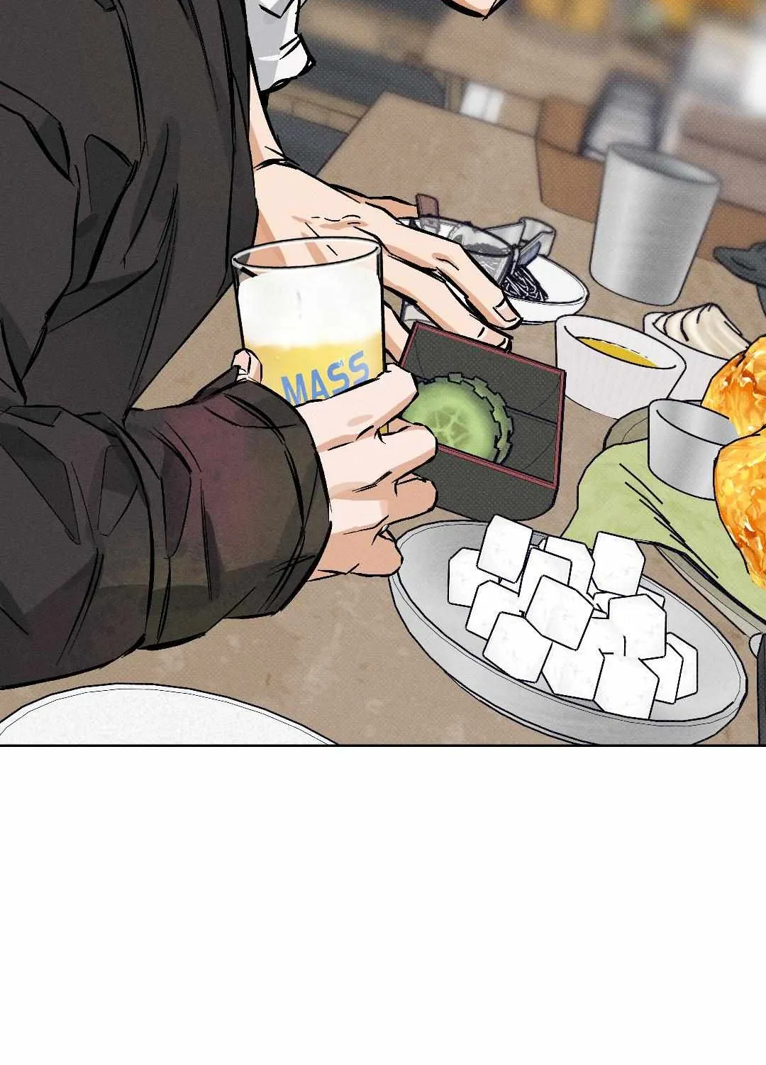 Behind the Stage Chapter 7 page 112 - 