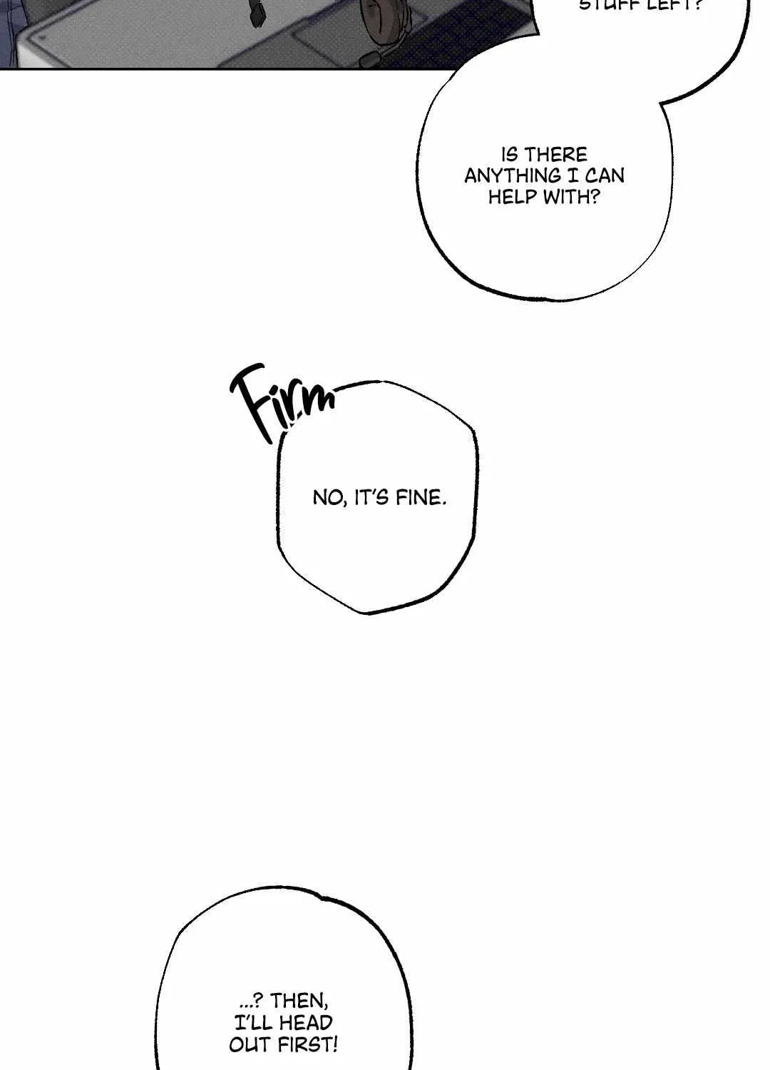 Behind the Stage Chapter 7 page 21 - 