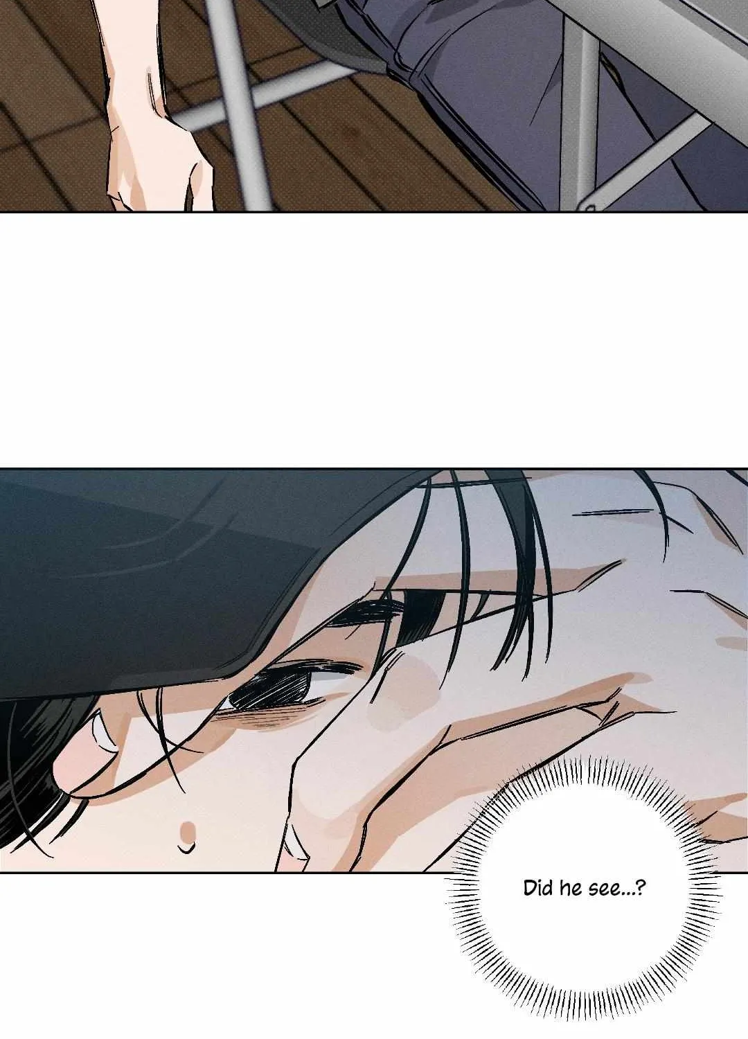 Behind the Stage Chapter 7 page 26 - 
