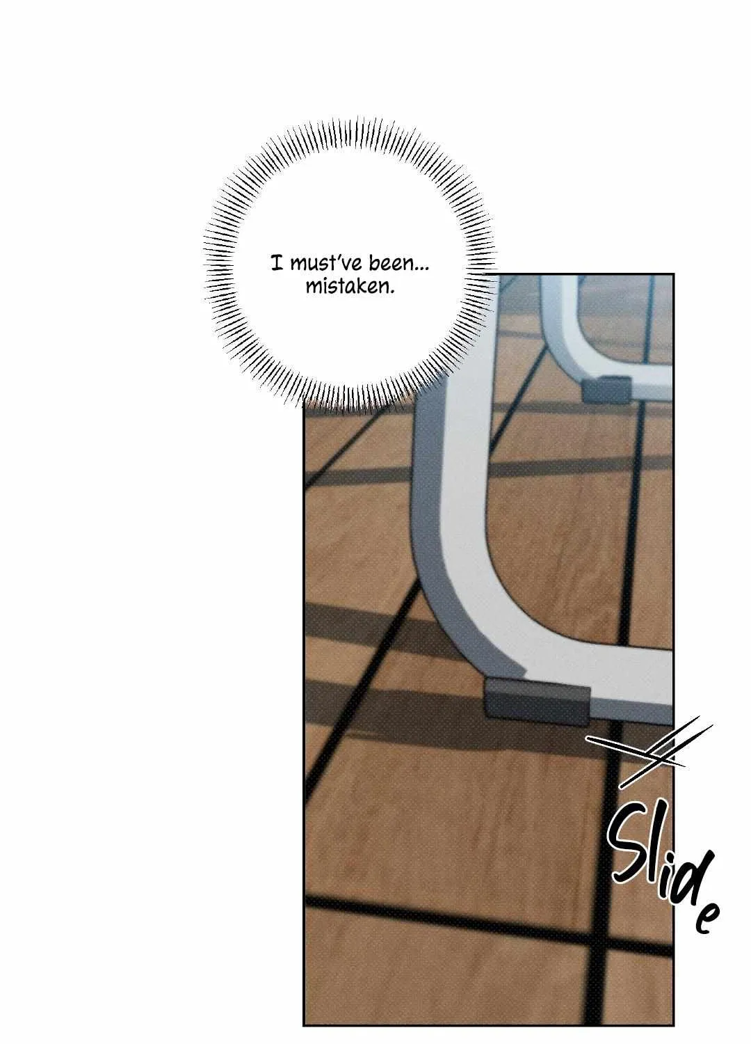Behind the Stage Chapter 7 page 37 - 