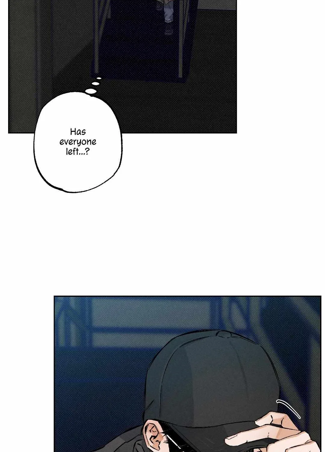 Behind the Stage Chapter 7 page 40 - 