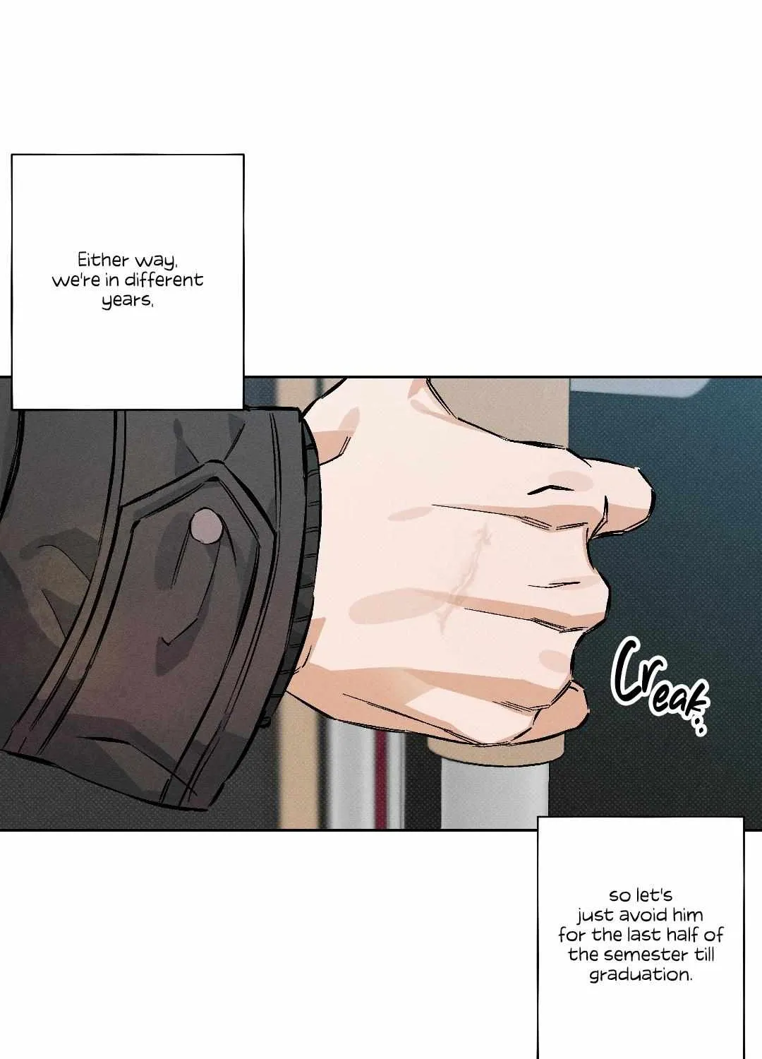 Behind the Stage Chapter 7 page 42 - 