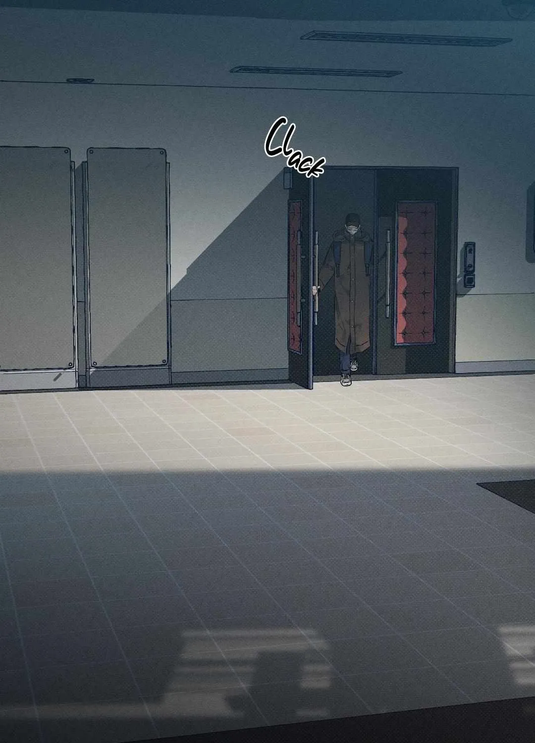 Behind the Stage Chapter 7 page 44 - 
