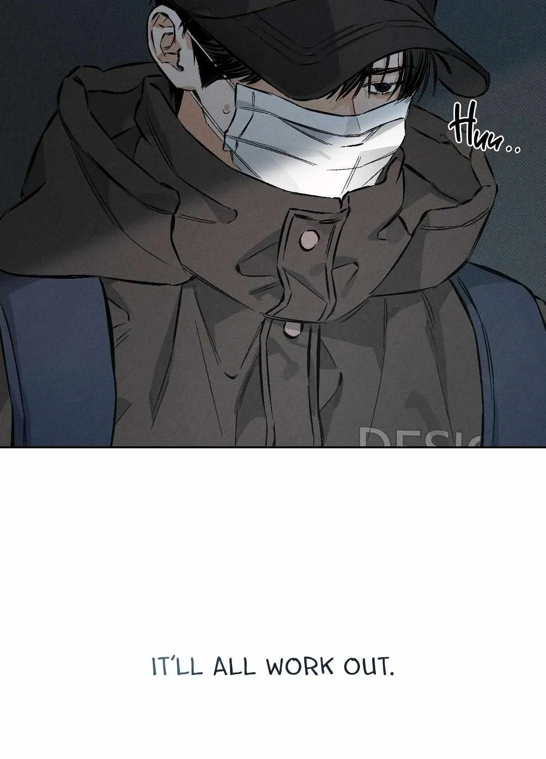 Behind the Stage Chapter 7 page 46 - 