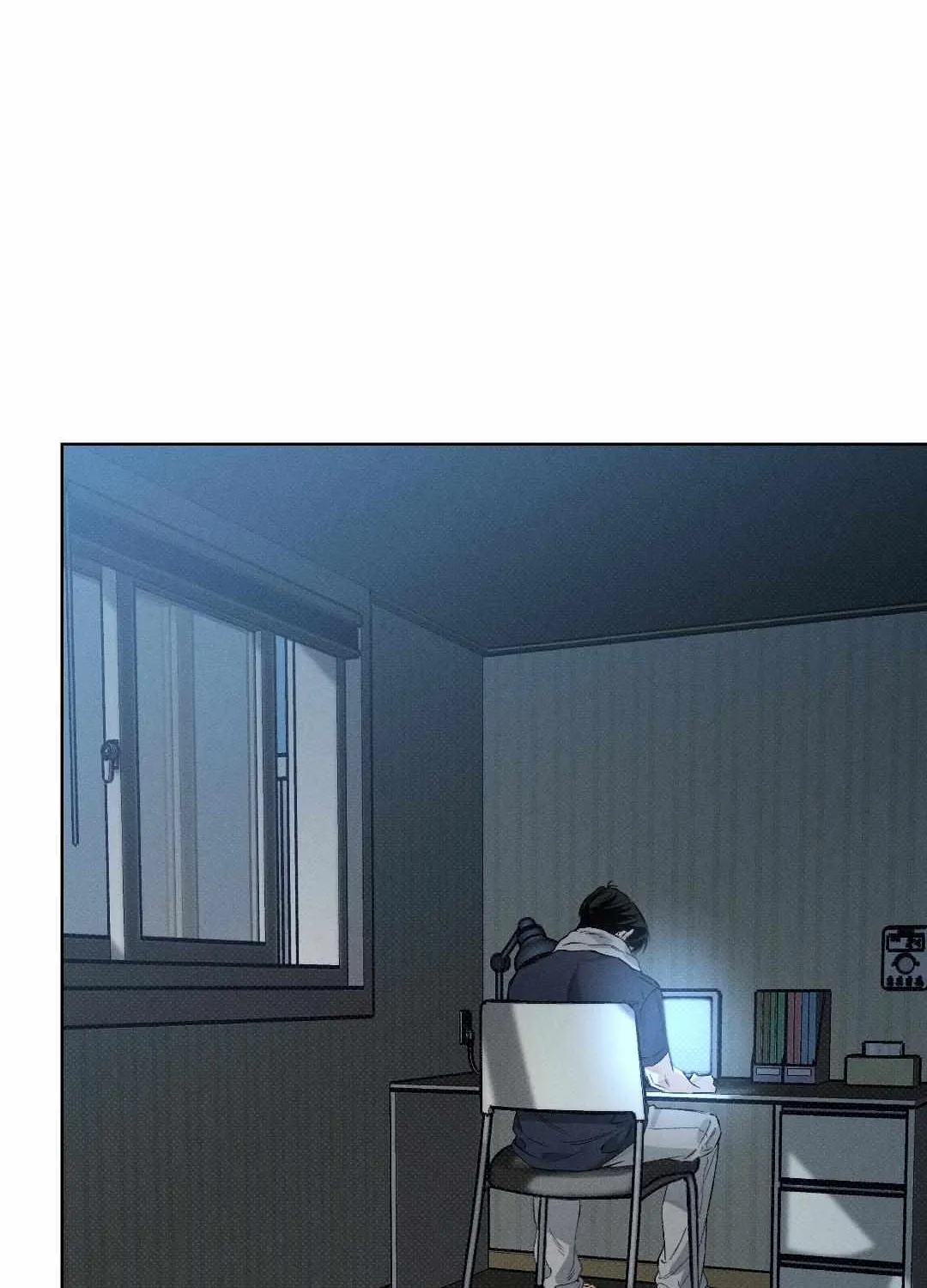 Behind the Stage Chapter 7 page 50 - 