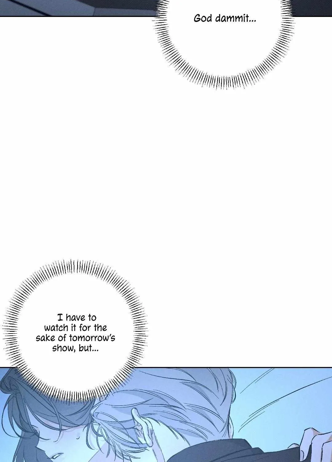 Behind the Stage Chapter 7 page 55 - 