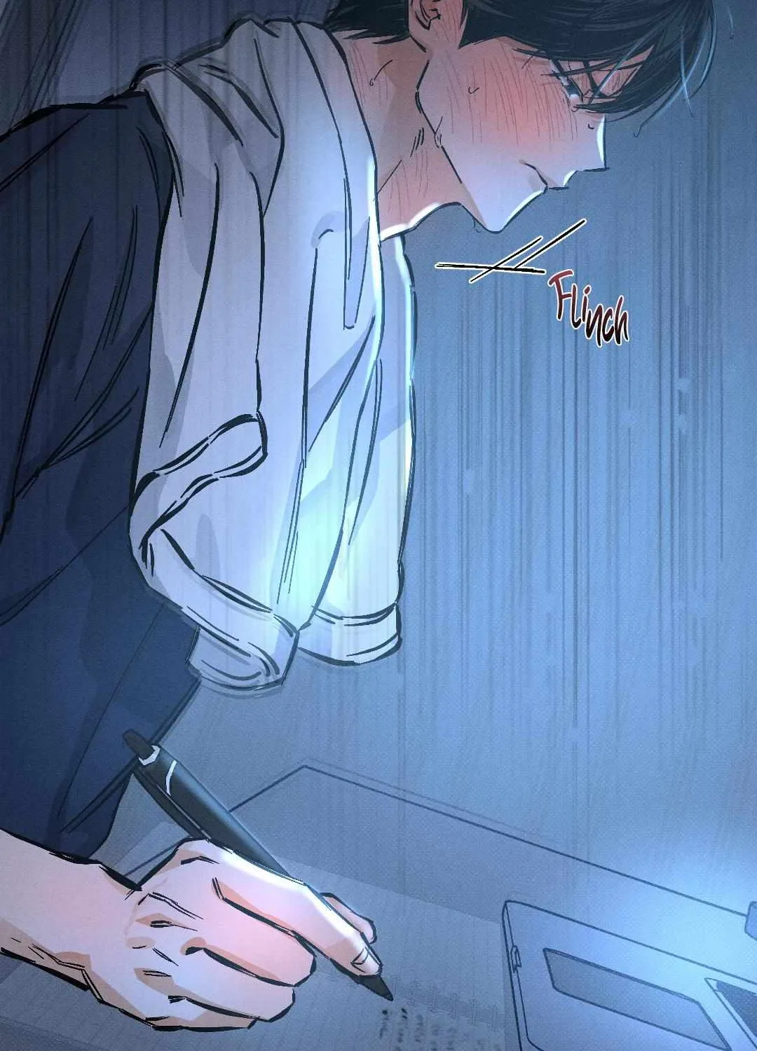 Behind the Stage Chapter 7 page 62 - 