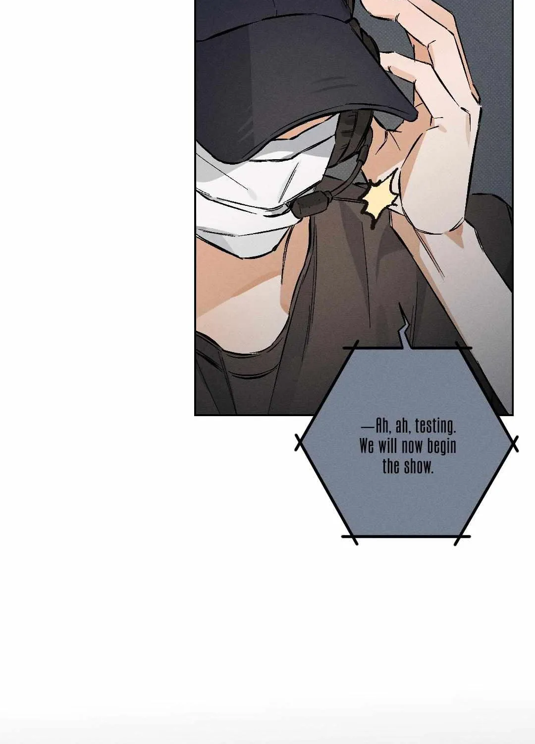 Behind the Stage Chapter 7 page 77 - 