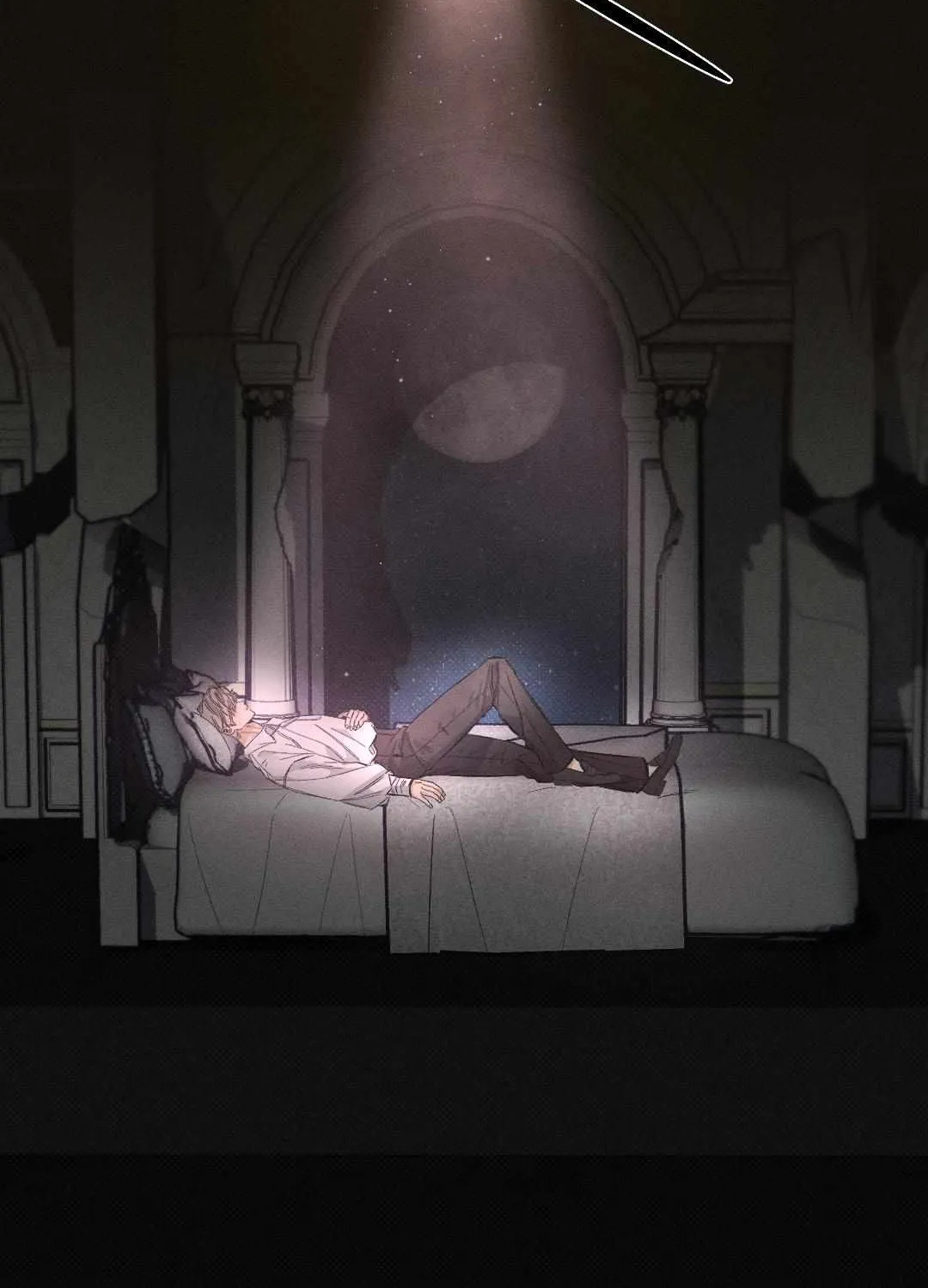 Behind the Stage Chapter 7 page 80 - 