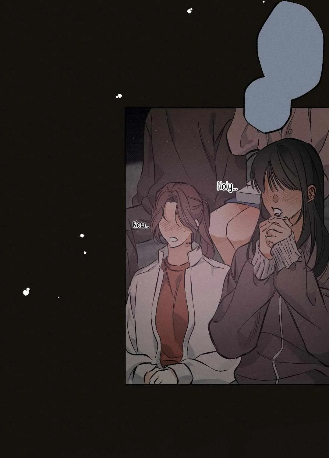 Behind the Stage Chapter 7 page 83 - 