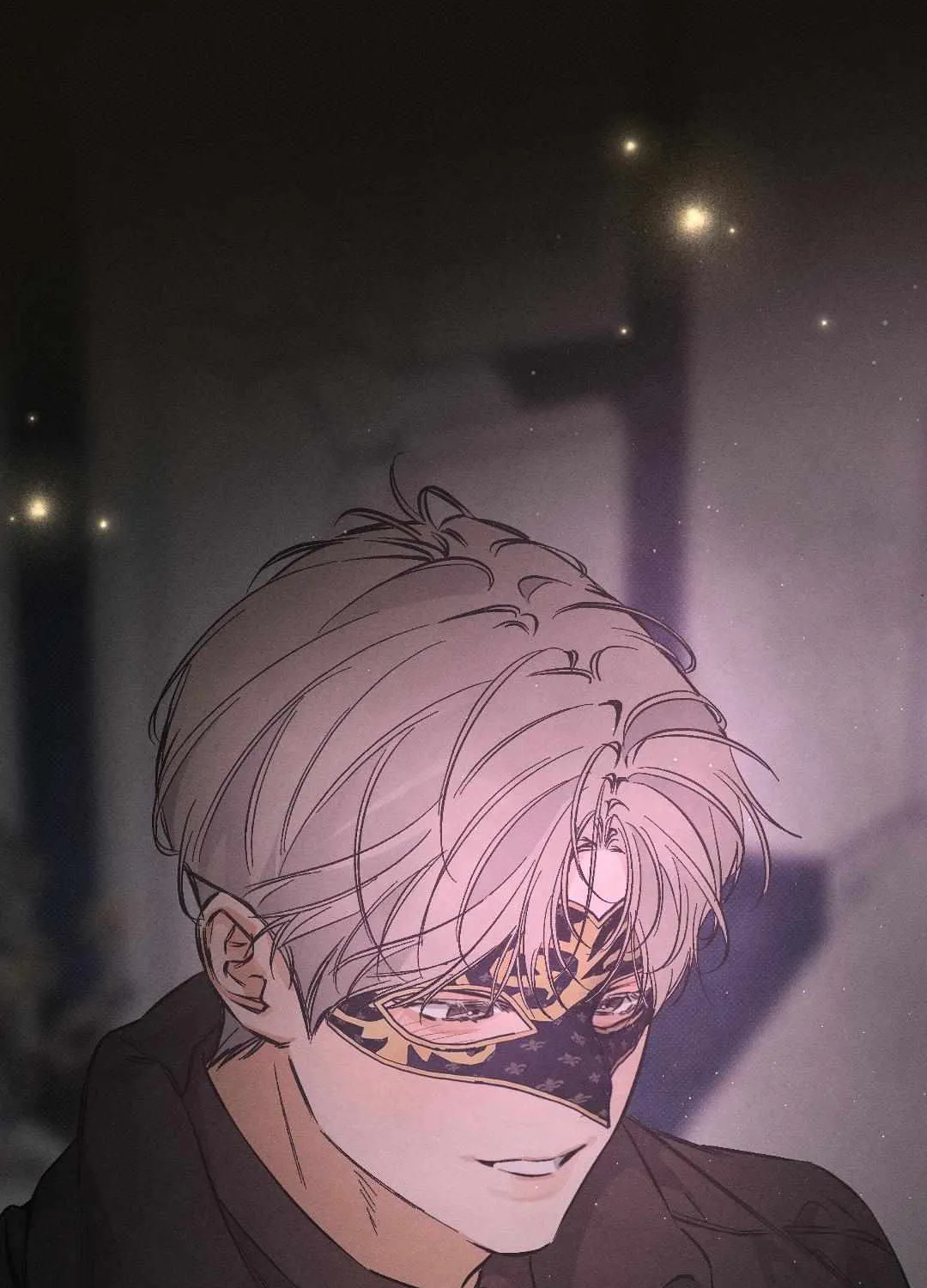 Behind the Stage Chapter 7 page 84 - 