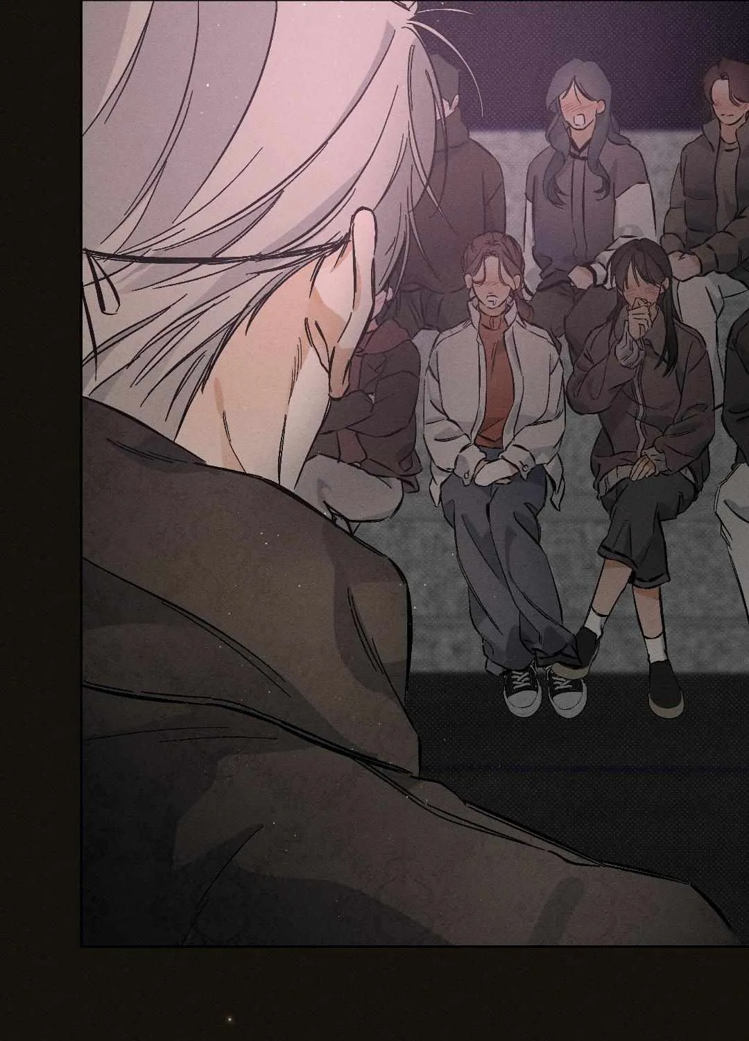 Behind the Stage Chapter 7 page 87 - 