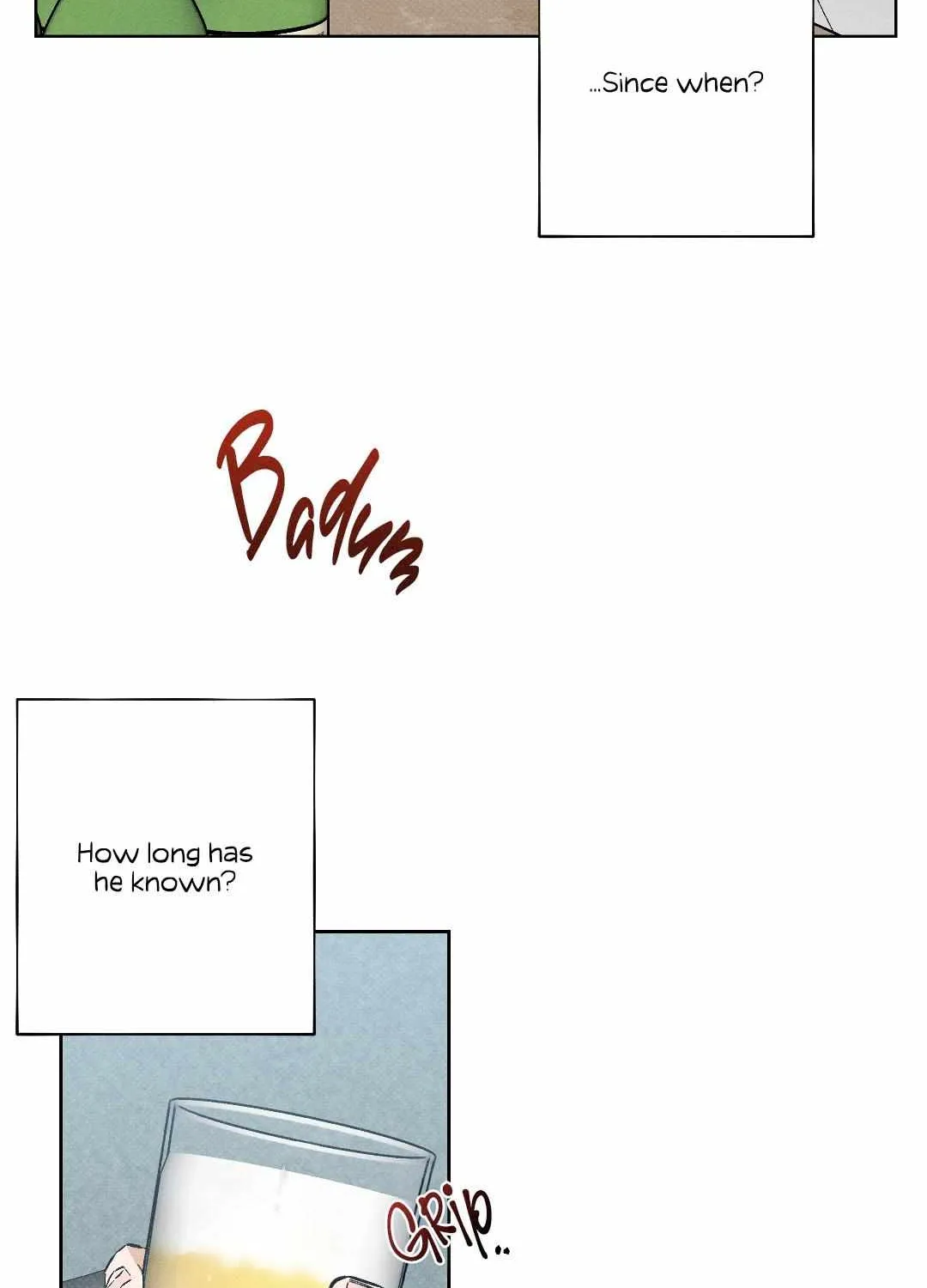 Behind the Stage Chapter 8 page 11 - 