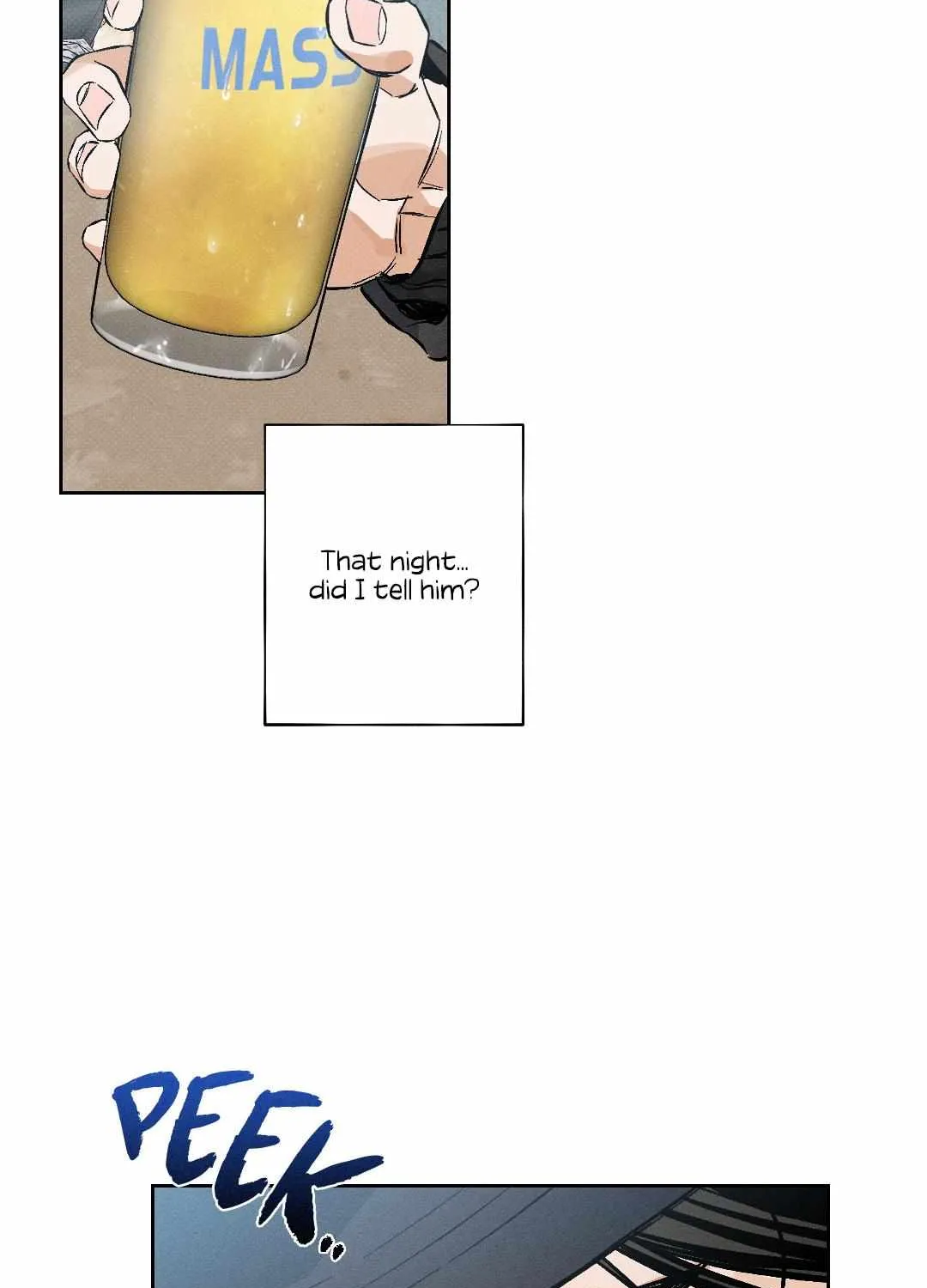 Behind the Stage Chapter 8 page 12 - 
