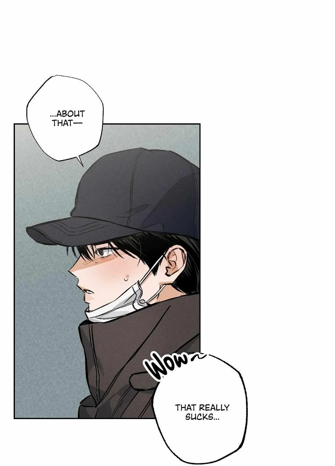 Behind the Stage Chapter 8 page 19 - 