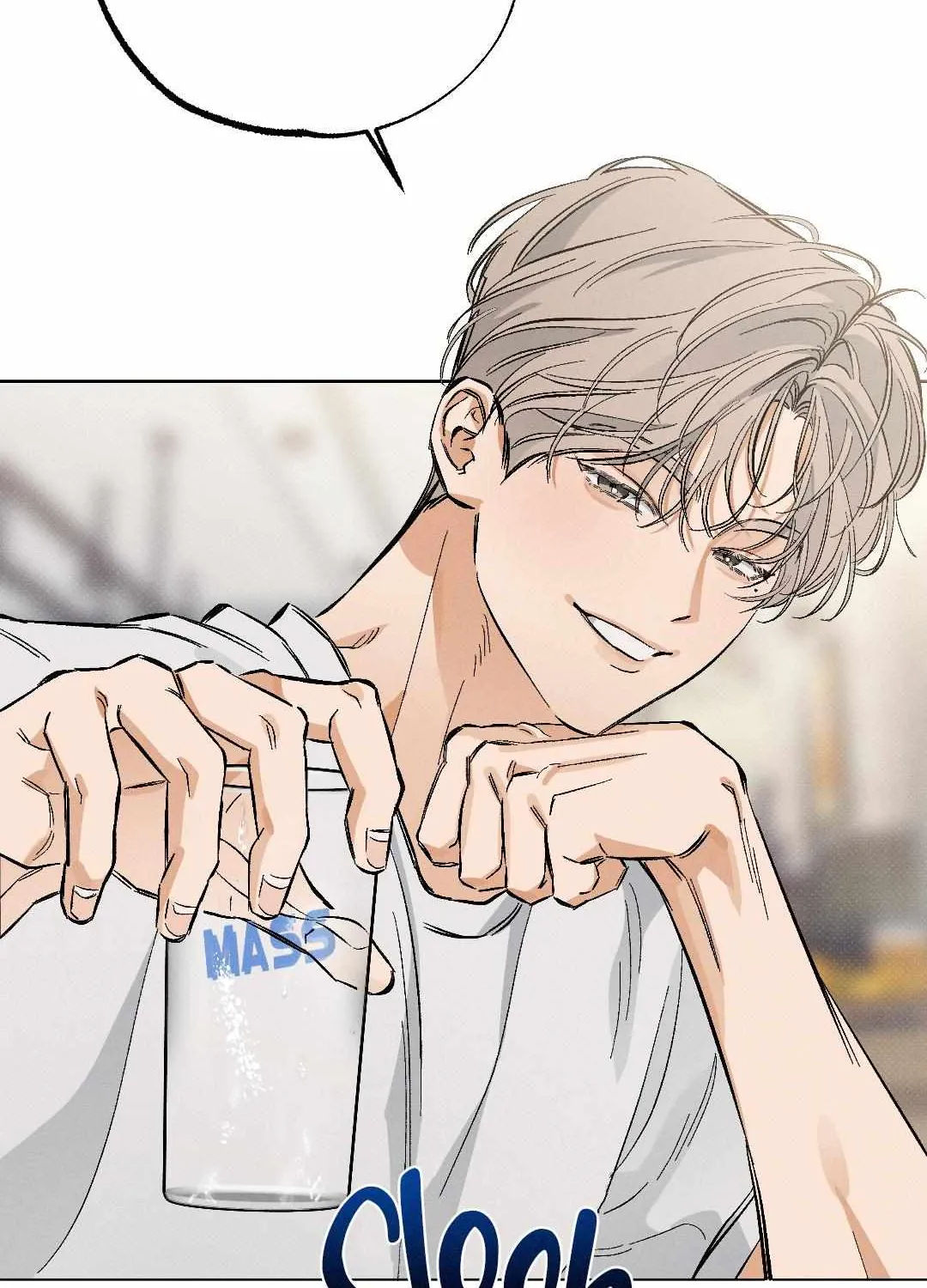 Behind the Stage Chapter 8 page 22 - 