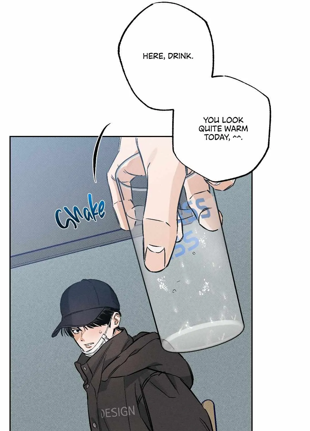 Behind the Stage Chapter 8 page 24 - 