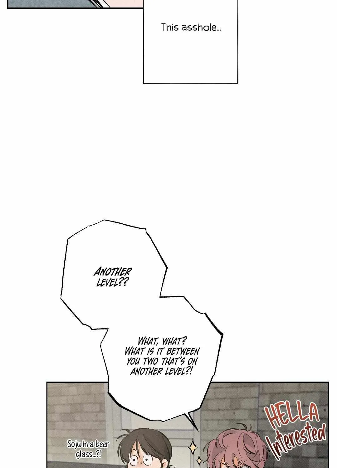 Behind the Stage Chapter 8 page 28 - 
