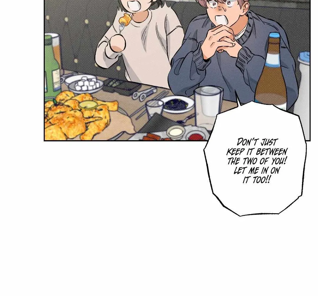 Behind the Stage Chapter 8 page 29 - 