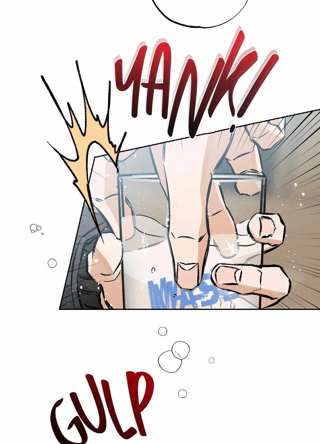 Behind the Stage Chapter 8 page 31 - 