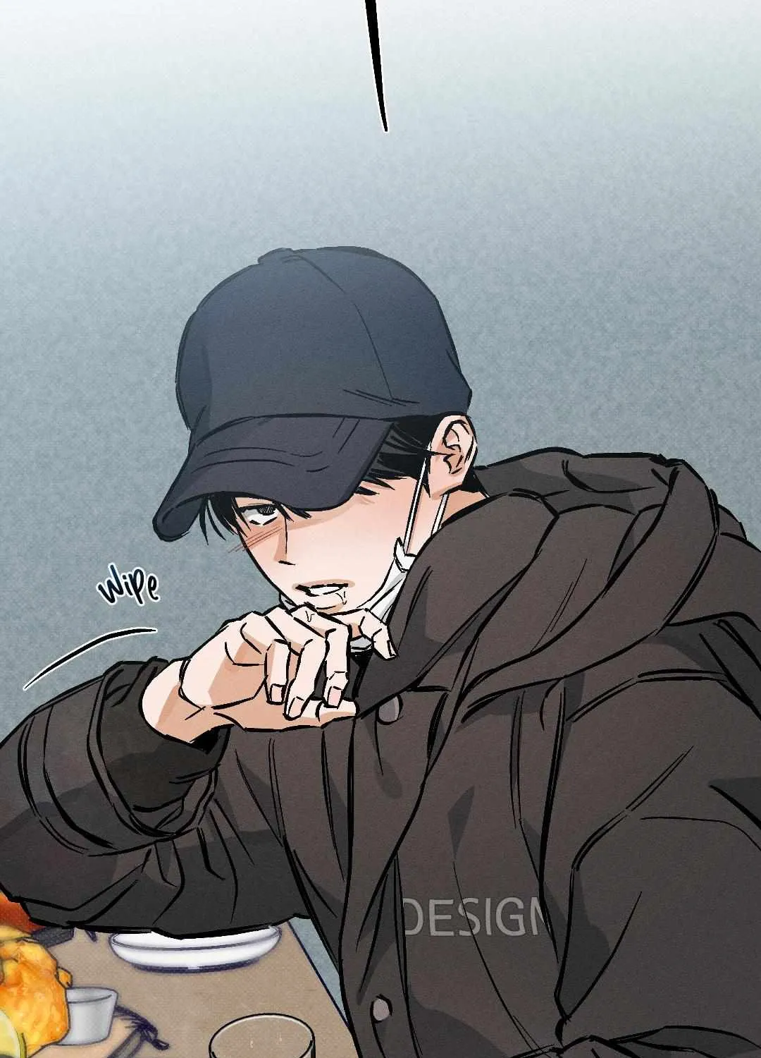 Behind the Stage Chapter 8 page 34 - 
