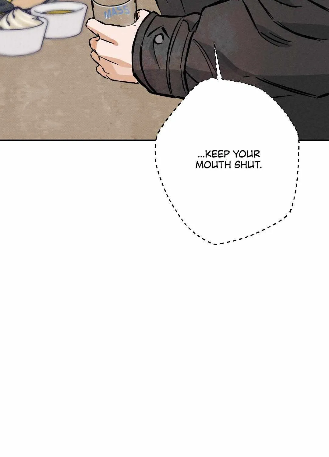 Behind the Stage Chapter 8 page 35 - 