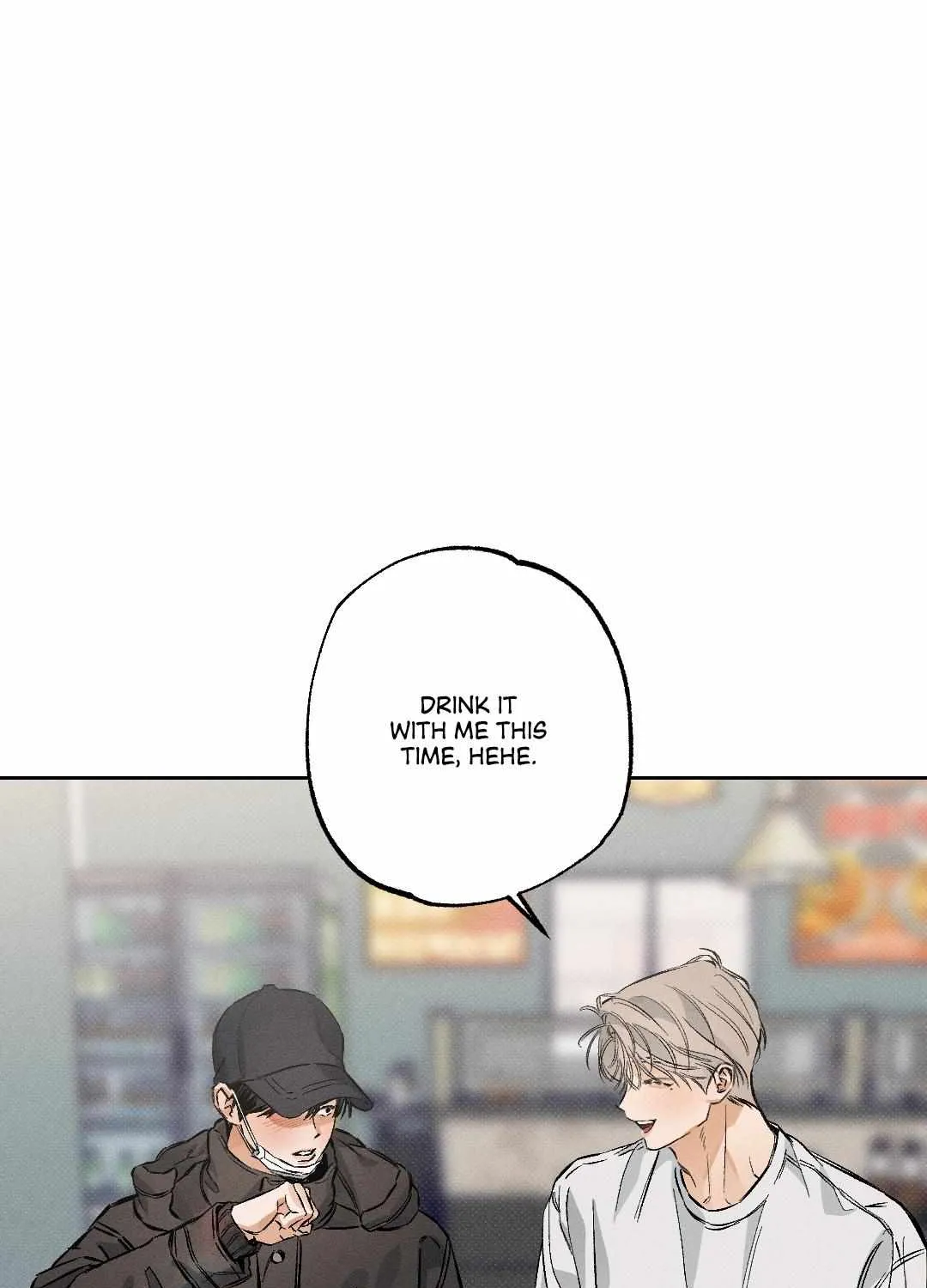 Behind the Stage Chapter 8 page 39 - 