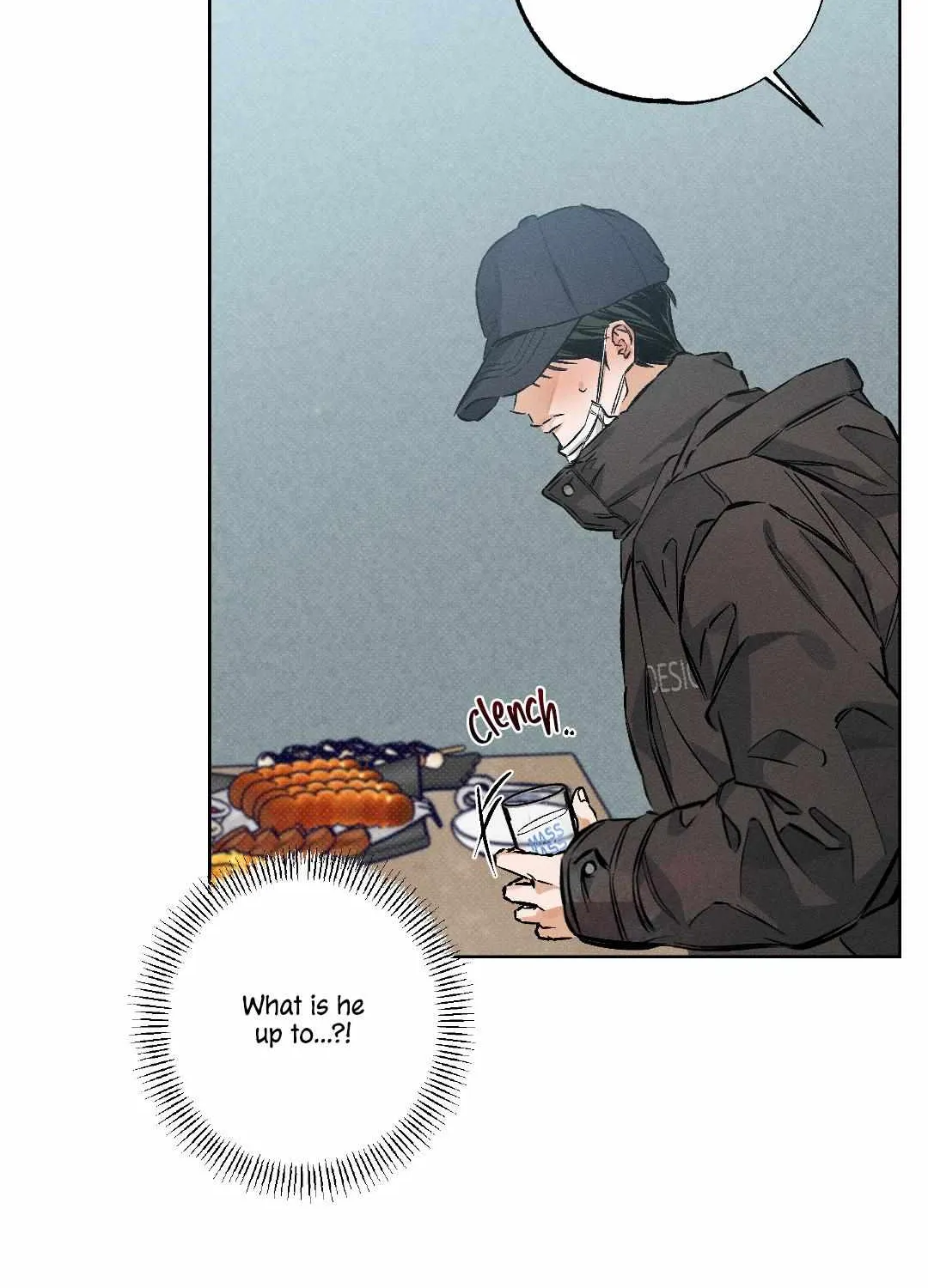 Behind the Stage Chapter 8 page 42 - 