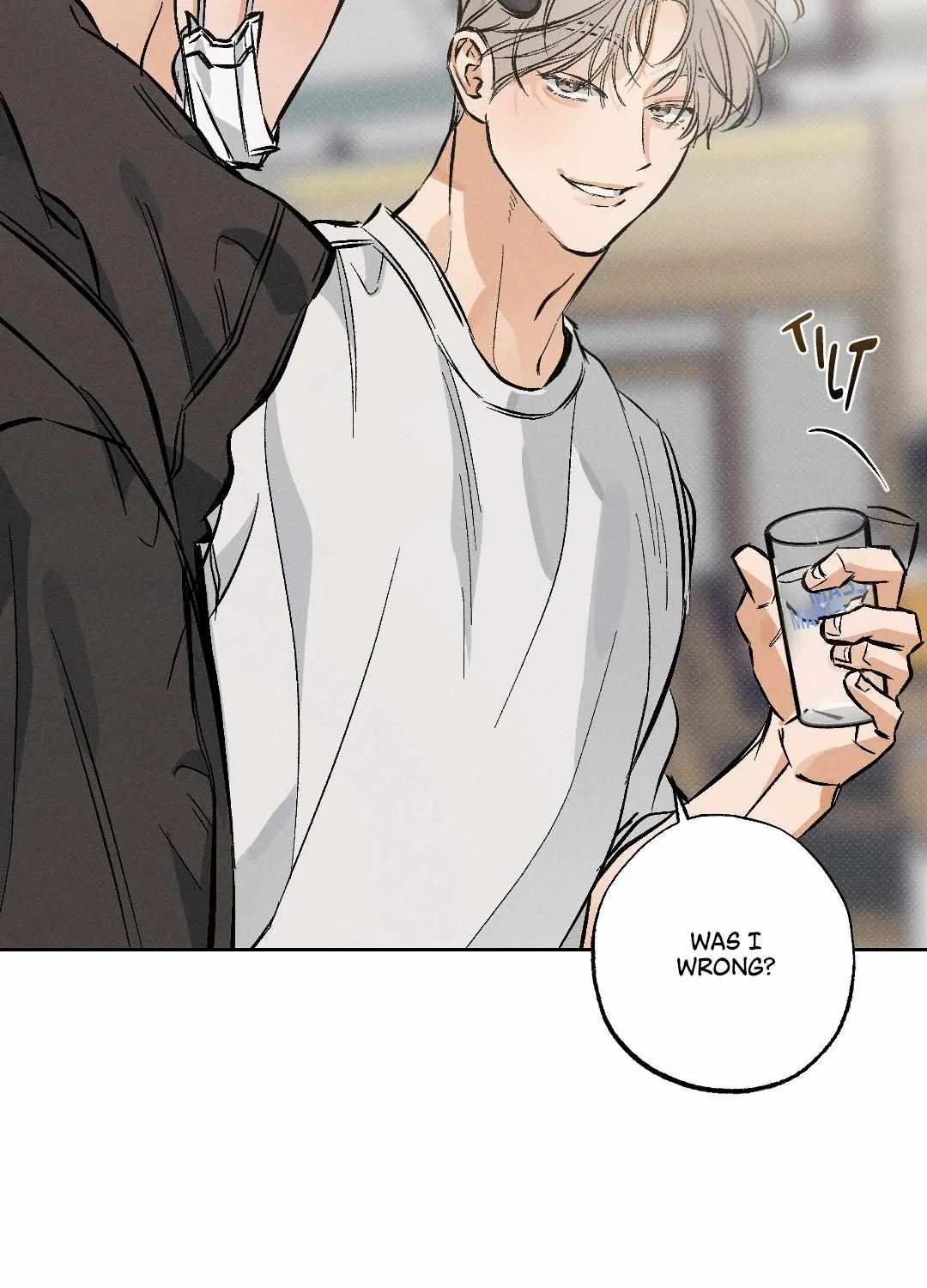 Behind the Stage Chapter 8 page 46 - 