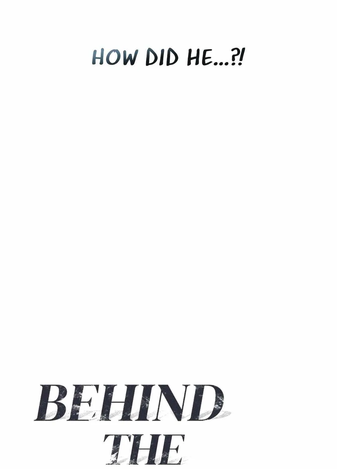 Behind the Stage Chapter 8 page 6 - 