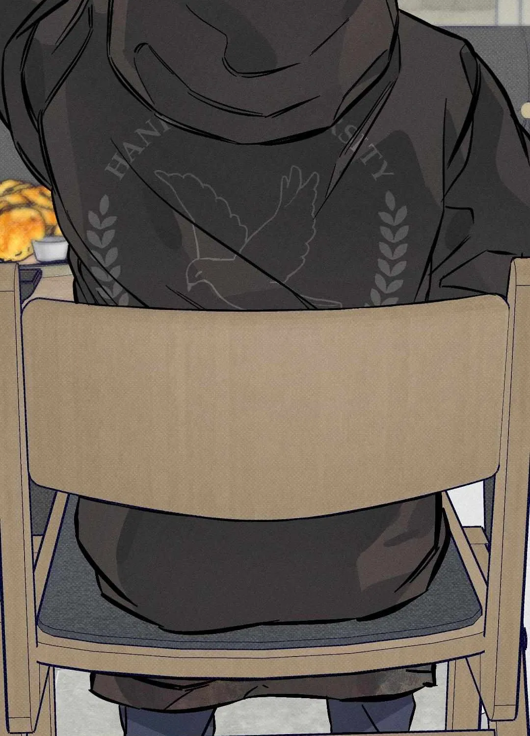 Behind the Stage Chapter 8 page 52 - 