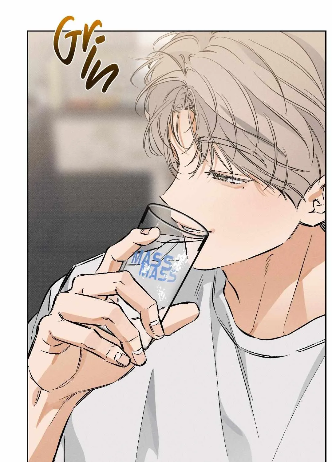 Behind the Stage Chapter 8 page 58 - 