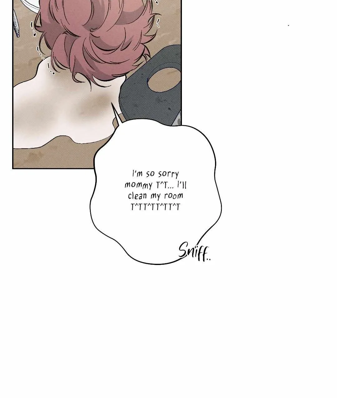 Behind the Stage Chapter 8 page 63 - 