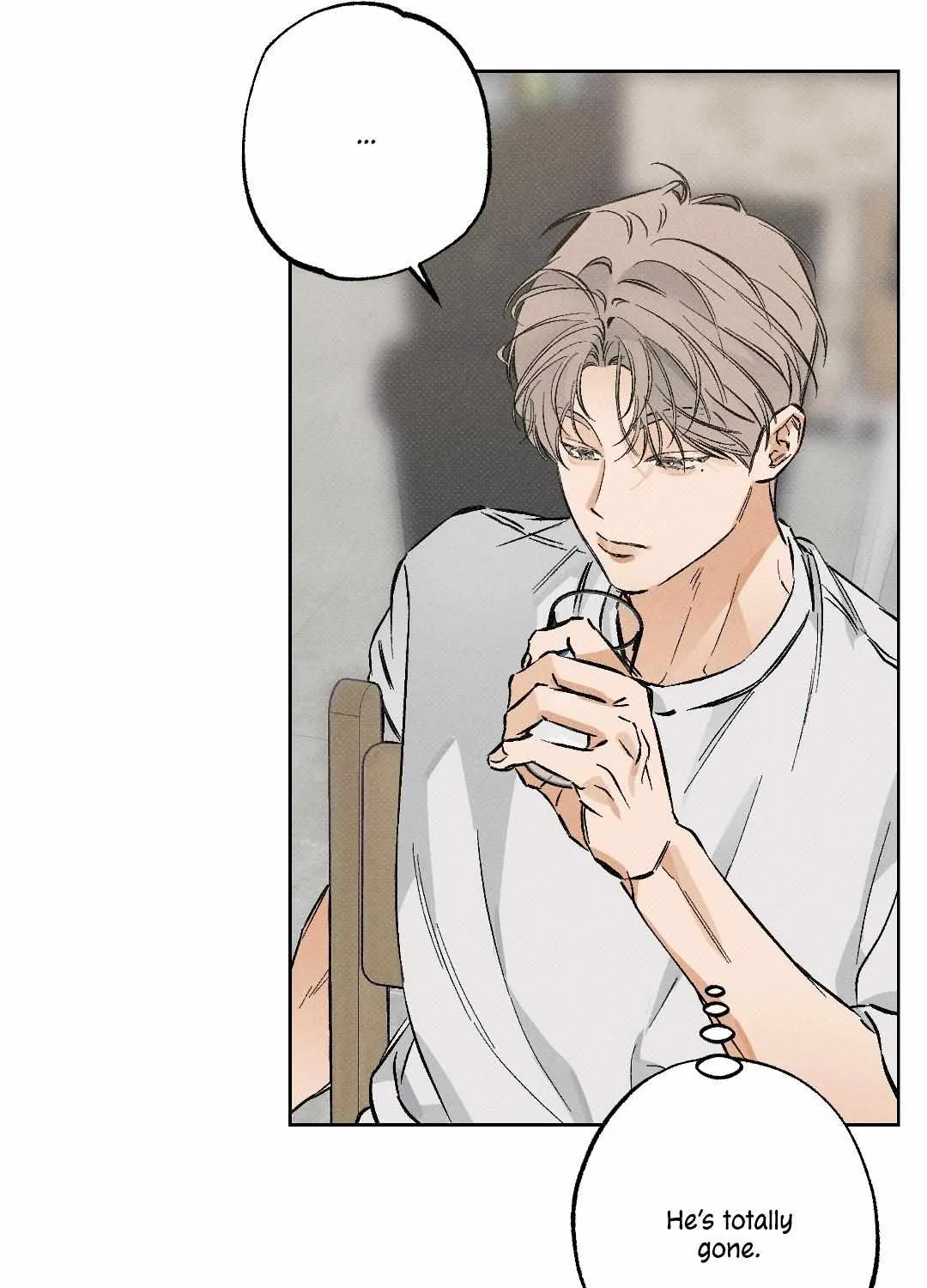 Behind the Stage Chapter 8 page 64 - 