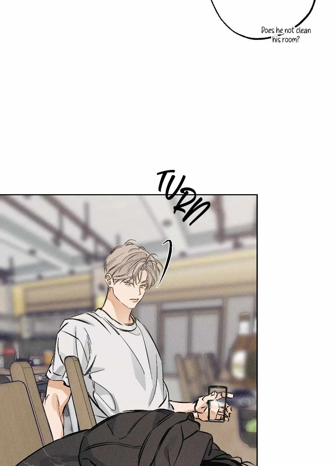 Behind the Stage Chapter 8 page 65 - 