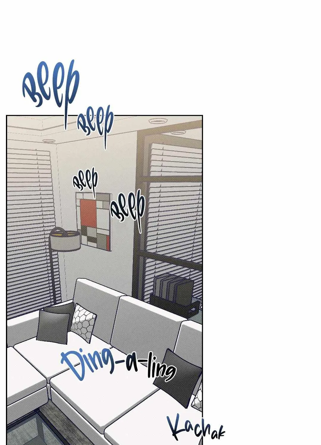 Behind the Stage Chapter 8 page 76 - 