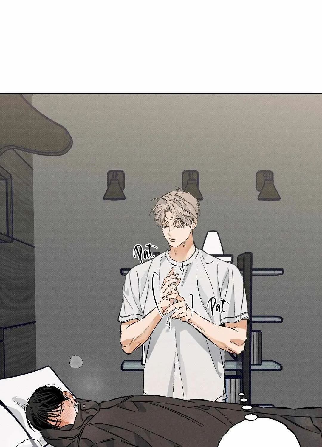 Behind the Stage Chapter 8 page 79 - 